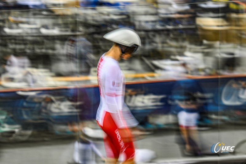 UEC TRACK JUNIORS & U23 EUROPEAN CHAMPIONSHIPS 2025 - Anadia (Portugal) -  - 15/07/2025 -  - photo Tommaso Pelagalli/SprintCyclingAgency?2025